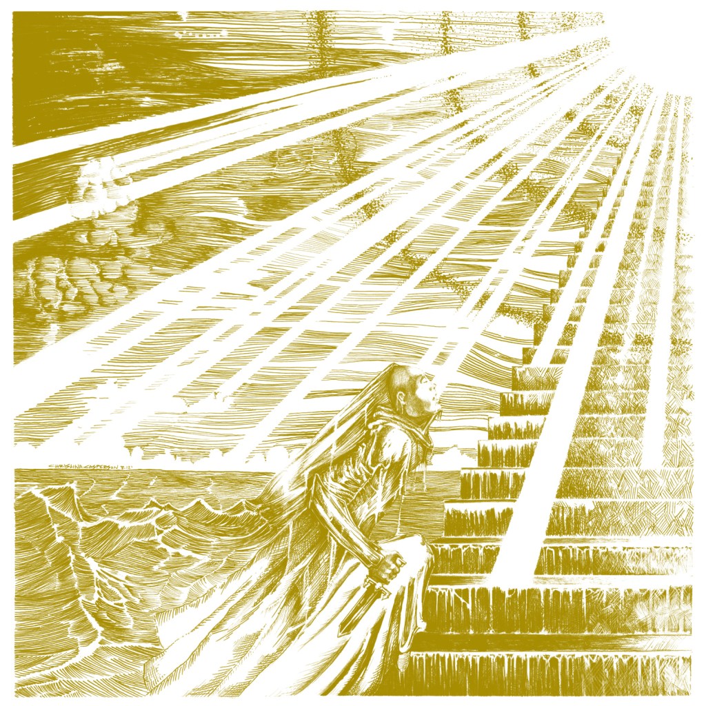 Dawnbringer-Into The LAir of The Sun God