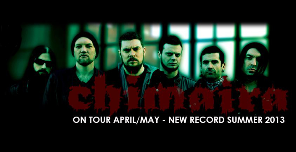 Chimaira-Crown-of-Phantoms-Announcement