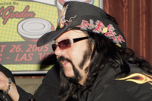 Second Annual Vegas Rock Star Poker Tournament and Sweepstakes