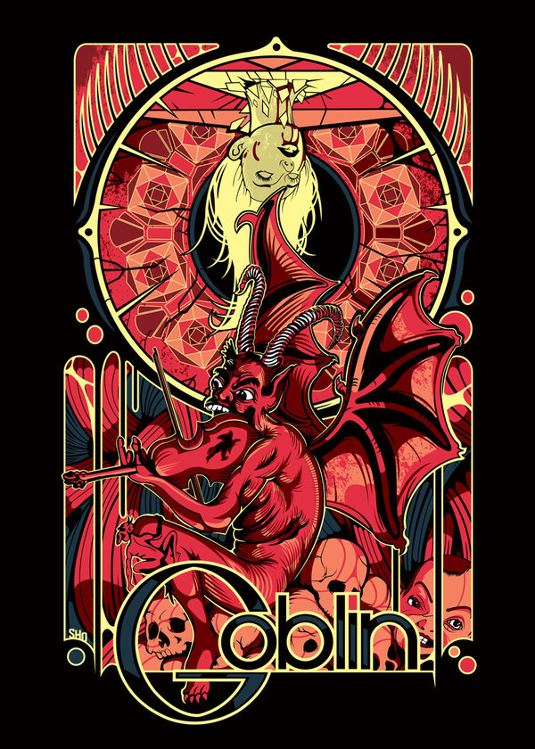 gig_poster_for_goblin_by_nosmallvictories-d6oucfh