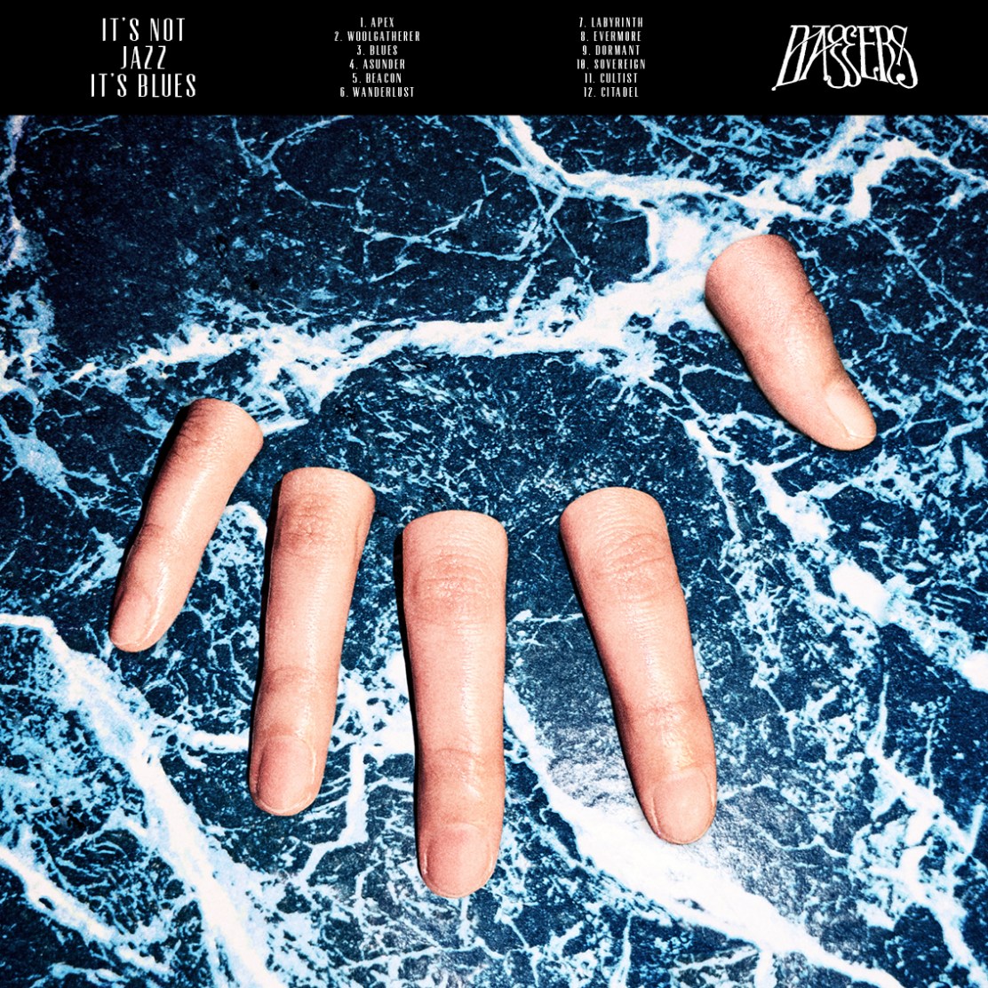 DAGGERS-Its-not-jazz-Its-bues-cover