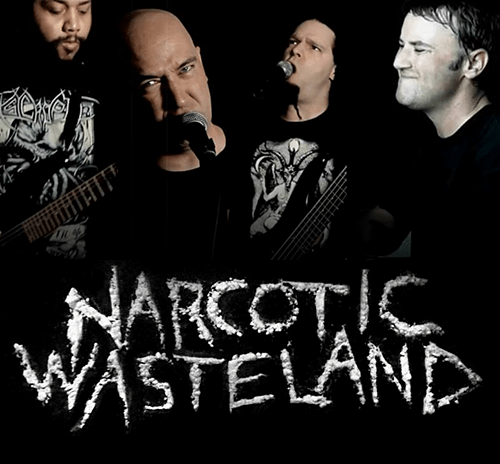 Narcotic+Wasteland++band