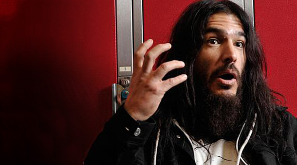 Machine Head Portrait Shoot - Birmingham NIA