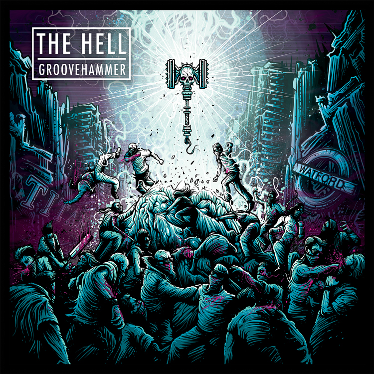 The-Hell-Groovehammer-album-art