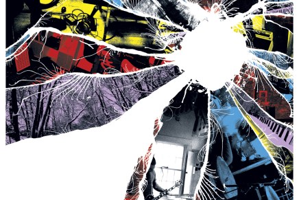 Je suis un sucker pour CAVE&nbsp;IN