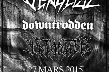 Le concert à voir ce&nbsp;vendredi