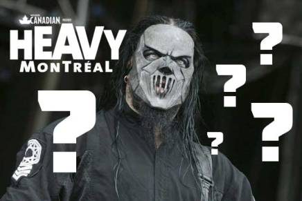 Mick Thomson aura à faire face à la&nbsp;justice