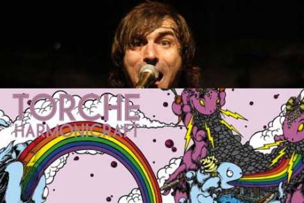 Similitude entre Torche et Groovy&nbsp;Aardvark