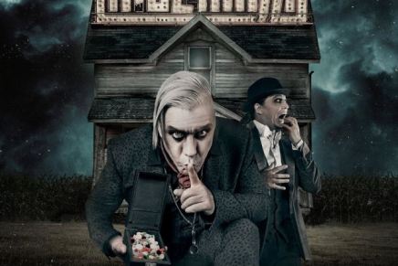 Le nouveau projet de Lindemann sonne de&nbsp;même