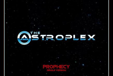 The Astroplex sort son premier&nbsp;single