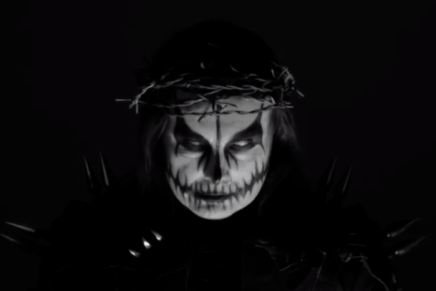 Ben oui toé, un nouveau clip de CRADLE OF&nbsp;FILTH