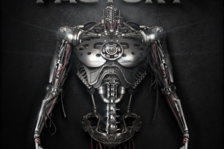 LA POCHETTE DU PROCHAIN FEAR&nbsp;FACTORY!