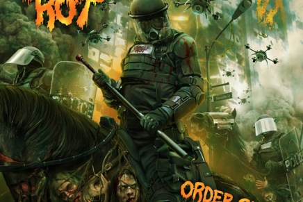 Une nouveauté de JUNGLE ROT très&nbsp;lourde