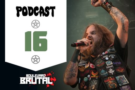 Podcast Boulevard Brutal&nbsp;#16