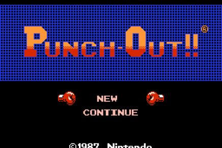WISDOM IN CHAINS fait un beau clin d’oeil à Punch-Out au&nbsp;NES!
