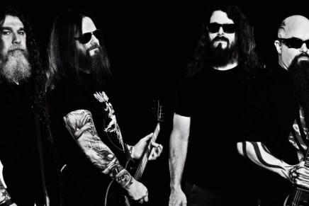 LA NOUVELLE TRACK DE SLAYER EST&nbsp;LÀ!