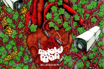 MÉTALCOOLIQUE : Les meilleurs albums de juin&nbsp;2015