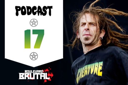 Podcast Boulevard Brutal&nbsp;#17