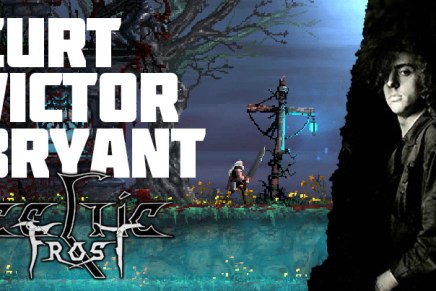 Le gars de Celtic Frost fait de la musique de jeu&nbsp;vidéo