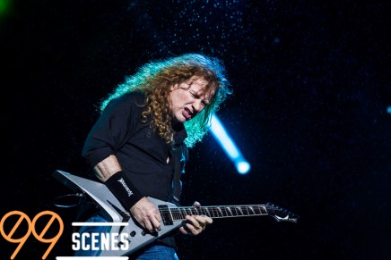 MEGADETH au #FEQ – Comme une « date »&nbsp;ratée