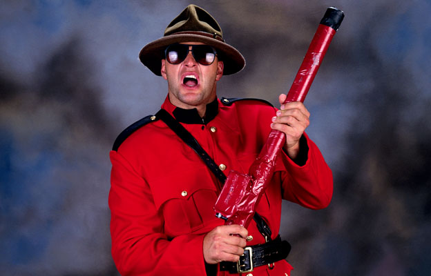 Mountie
