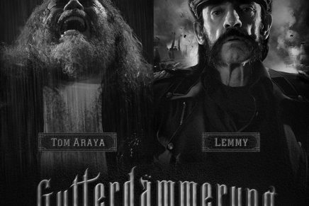 J’ai hâte de voir le film&nbsp;Gutterdämmerung