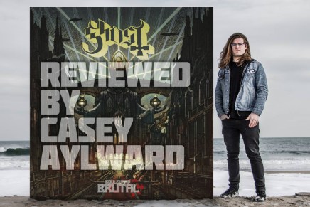 Critique de MELIORA (GHOST) par Casey&nbsp;Aylward