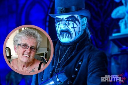 KING DIAMOND et un spécial&nbsp;grands-mères