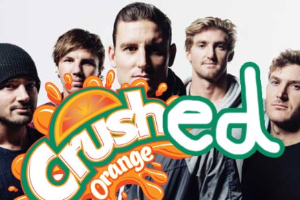 PARKWAY DRIVE ÉCRASE&nbsp;TOUTE