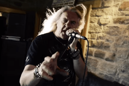 Voici comment faire du metal après 50&nbsp;ans