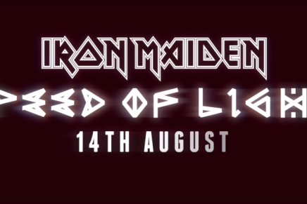 Nouveau single de Maiden le 14&nbsp;août