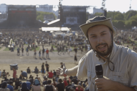 Voici la meilleure affaire sur le #heavymontreal2015 que j’ai vu à&nbsp;date
