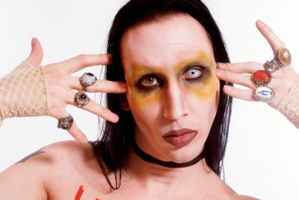 Faire une reprise de The Beautiful People c’est&nbsp;audacieux!