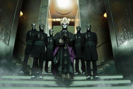 Une chanson bonus de GHOST –&nbsp;Zenith
