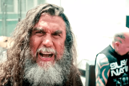 Oui monsieur le nouveau clip de&nbsp;SLAYER