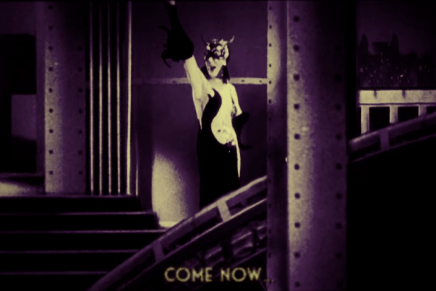 Le nouveau clip de GHOST est&nbsp;artsy