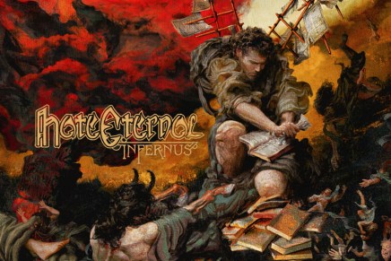 MÉTALCOOLIQUE : Les meilleurs albums d’août&nbsp;2015