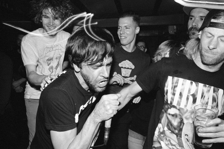 Retour sur le concert de FUCK&nbsp;TOUTE