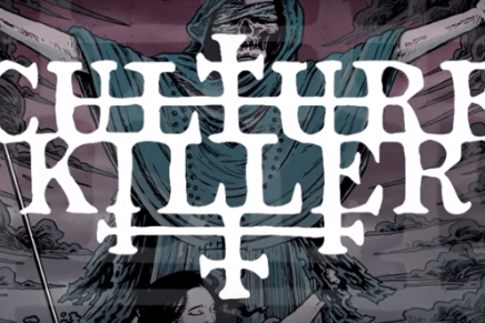 Ce nouvel extrait de CULTURE KILLER me donne le&nbsp;goût