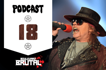 Podcast Boulevard Brutal&nbsp;#18