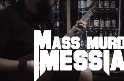 La nouvelle track de Mass Murder Messiah chez&nbsp;Maltéhops