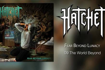 Le nouveau HATCHET va te faire&nbsp;bouger