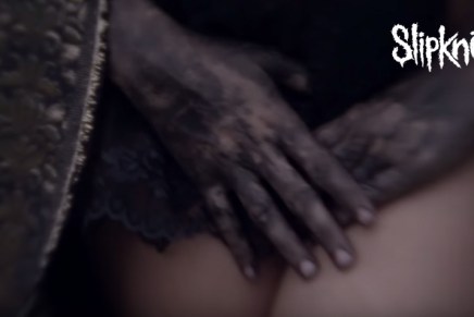Slipknot fait un choix étrange pour son nouveau&nbsp;clip