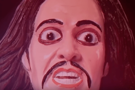 La figurine de Bobby Liebling est&nbsp;comique