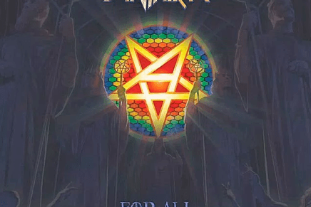 La pochette du nouveau&nbsp;ANTHRAX