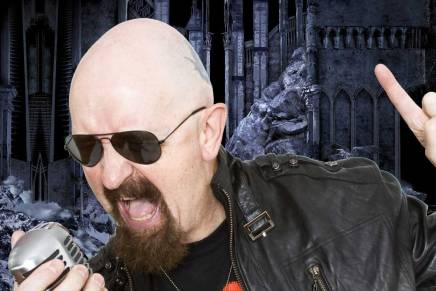 Abbath fait une reprise de Judas&nbsp;Priest