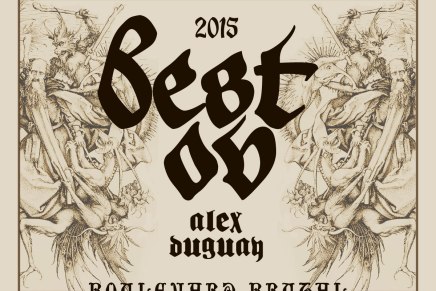 Le Best Ov 2015 d’Alexandre&nbsp;Duguay