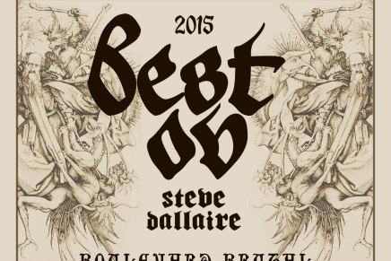 Le Best Ov 2015 de Steve&nbsp;Dallaire