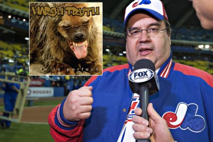 La vie est parfaite avec HARSH TRUTH La vie est parfaite avec HARSH TRUTH