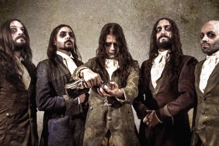 Nouveauté de Fleshgod&nbsp;Apocalypse